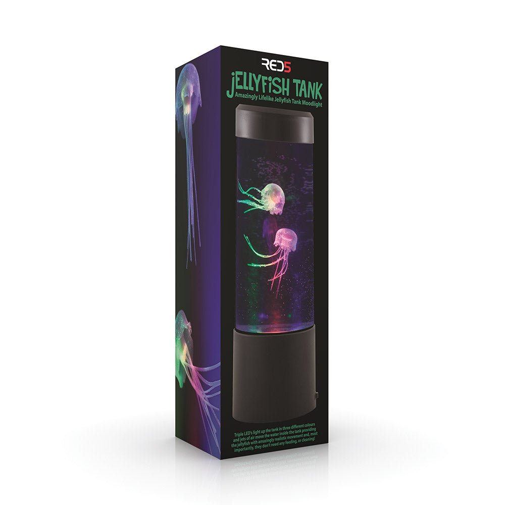 Mini Jelly Fish Tank