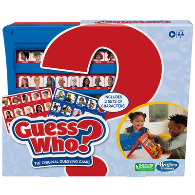 Hasbro Guess Who? Original Guessing Game
