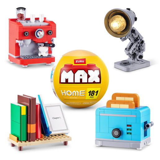 Zuru 83224 Max Home Ball