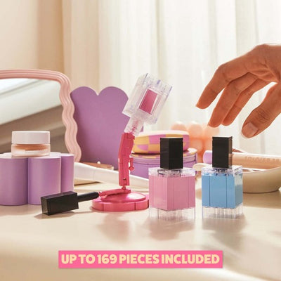 MAX Build More Premium Beauty Construction Mystery Capsule