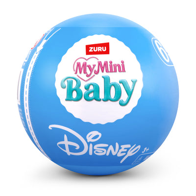 Blue ZURU My Mini Baby Disney capsule