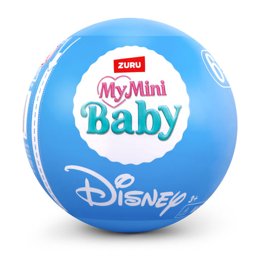 Blue ZURU My Mini Baby Disney capsule