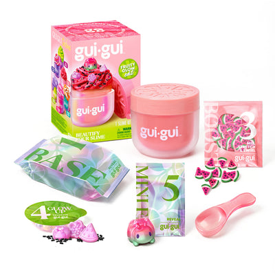 Gui Gui Fruity Glow Edit Slime