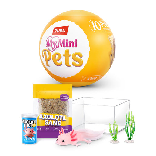 My Mini Pets S1