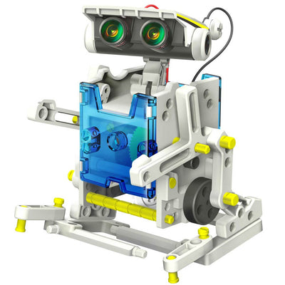 14 In 1 Solar Robot Kit
