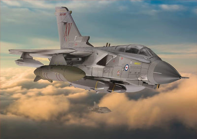 Corgi Panavia Tornado 1000pc Puzzle