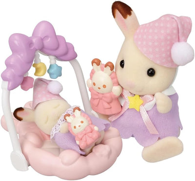 Sylvanian Families 5806 Sleepy Dream Siblings