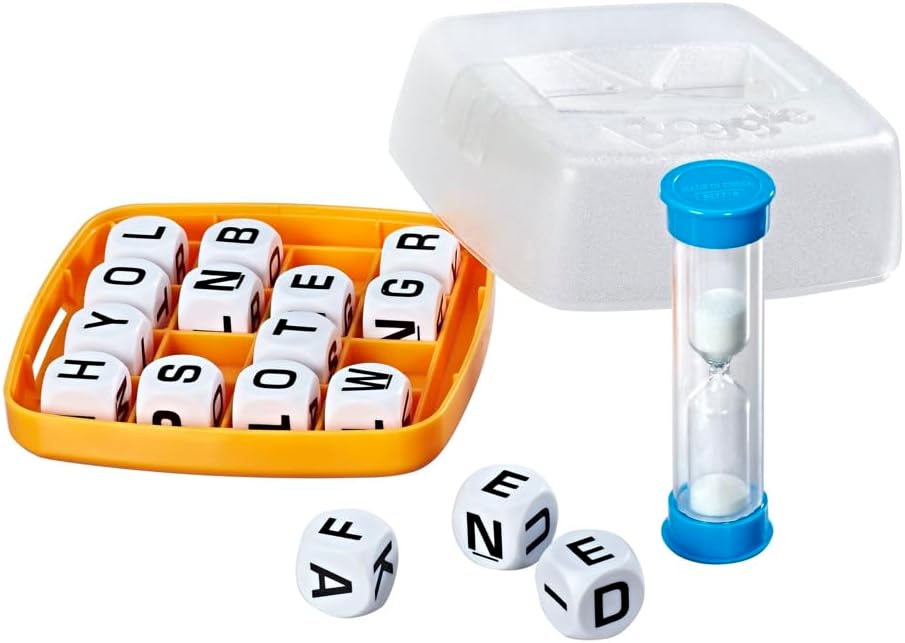 Boggle Word Game