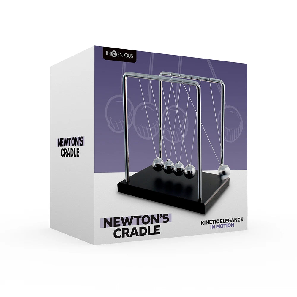 Newton's Cradle Desk Ornament