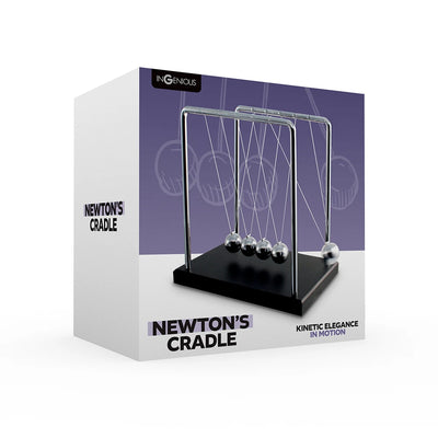 Newton's Cradle Desk Ornament