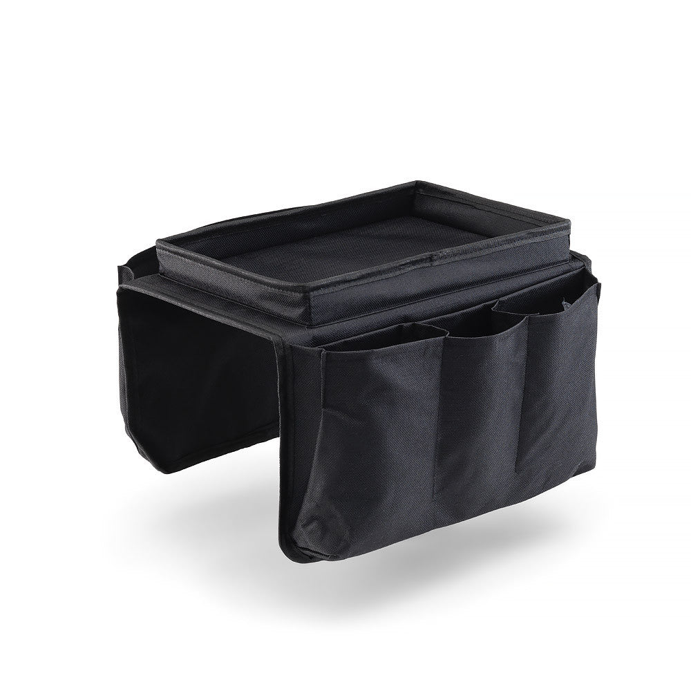 Arm Chair Caddy with Pockets