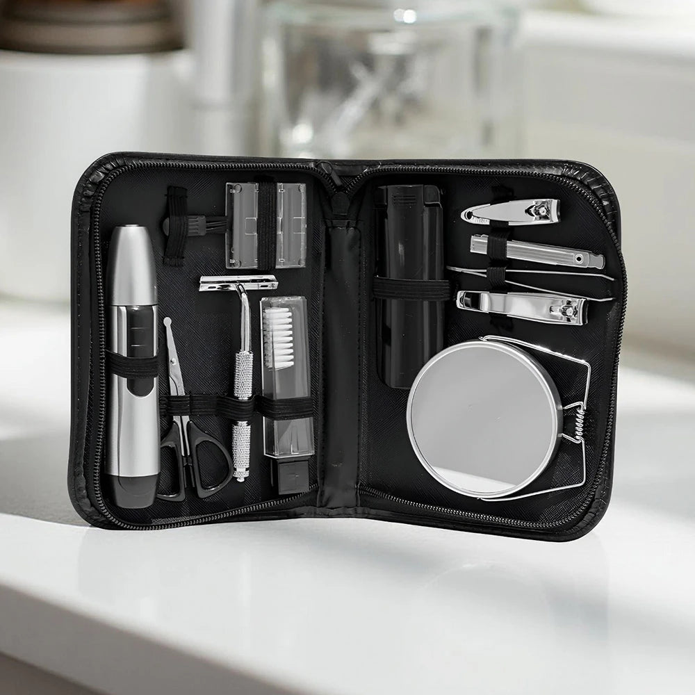 Grooming Kit with Carry Case
