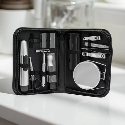Grooming Kit with Carry Case
