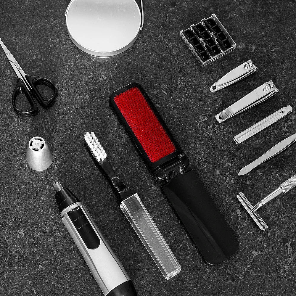 Grooming Kit with Carry Case