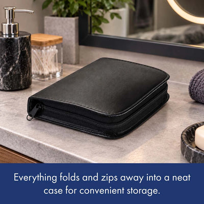 Grooming Kit with Carry Case