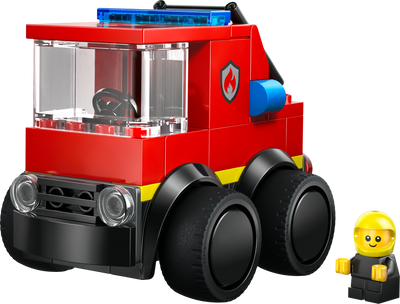 LEGO 60482 City Rides Fire Engine