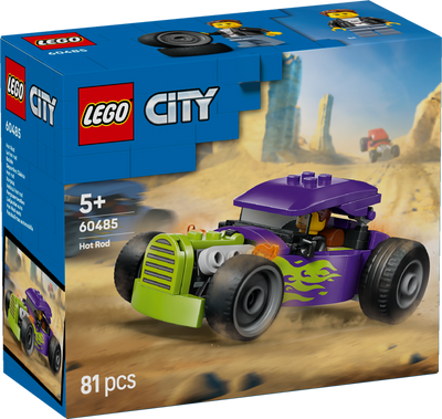 LEGO 60485 City Hot Rod
