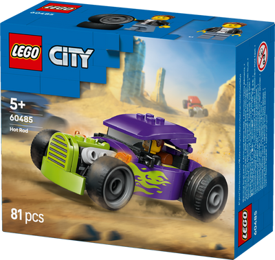 LEGO 60485 City Hot Rod