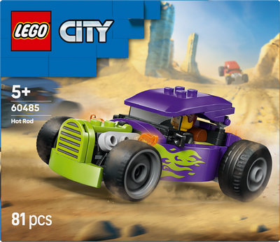 LEGO 60485 City Hot Rod