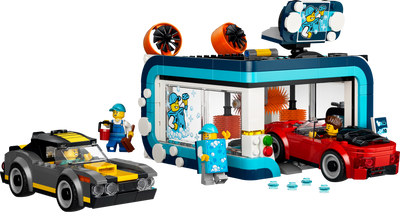 LEGO 60497 City Drive-Through Car Wash - Building Kit