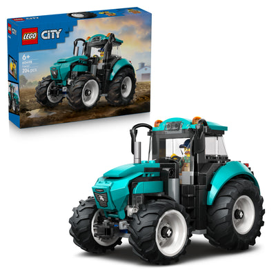 LEGO 60498 City Tractor