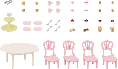Sylvanian Families 5742 Sweets Party Set