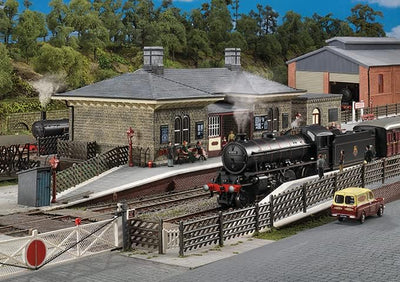 Hornby 1000 Puzzle Skaledale Station