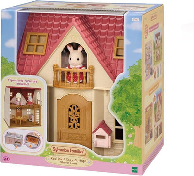 Sylvanian Families 5567 Red Roof Cosy Cottage