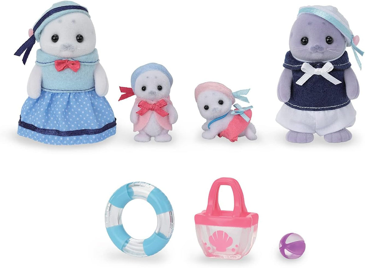 Sylvanian Families 5759 Seal Family