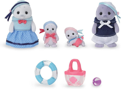 Sylvanian Families 5759 Seal Family