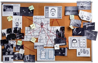 Forensic Detective Case
