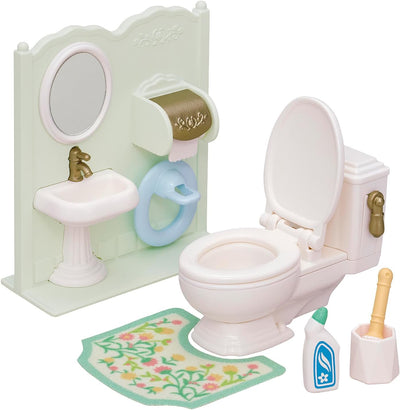 Sylvanian Families 5740 Toilet Set
