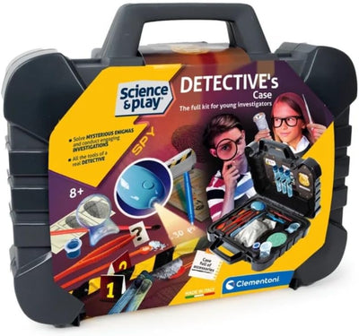 Forensic Detective Case