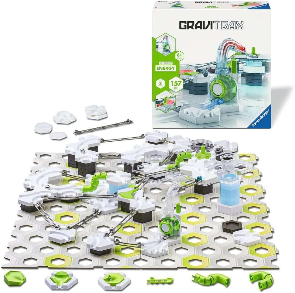 Ravensburger GraviTrax Action-Set Energy 27482 Starterset