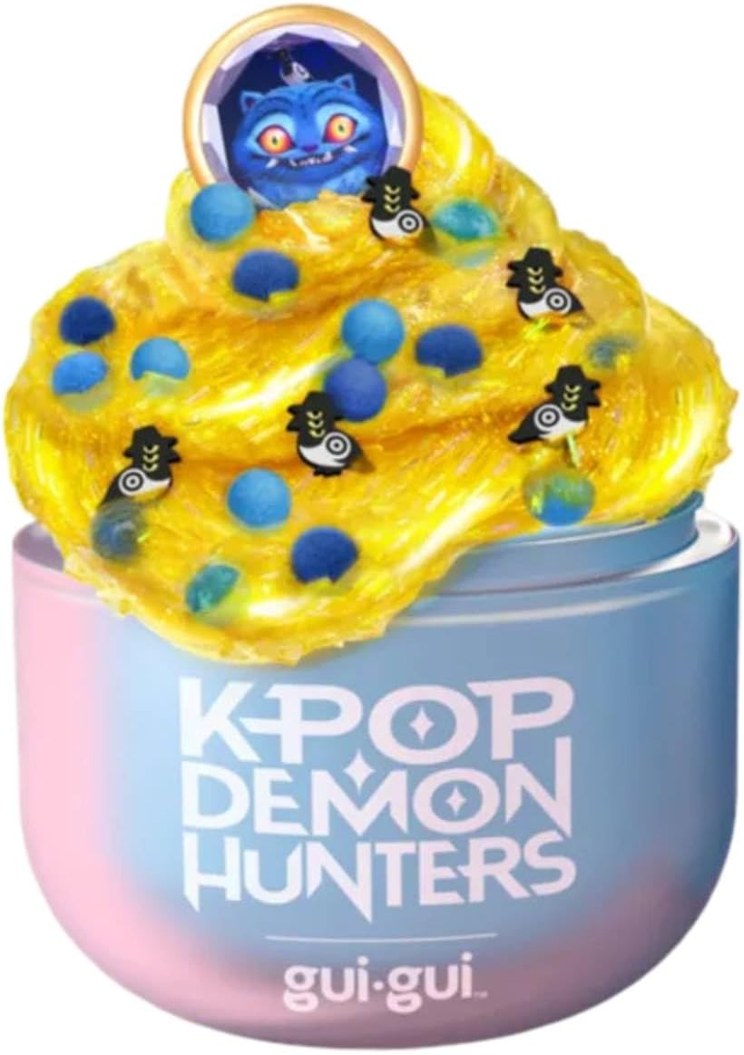 Gui Gui KPop Demon Hunters Slime Kit