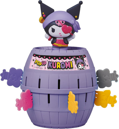 TOMY Pop Up Kuromi Game