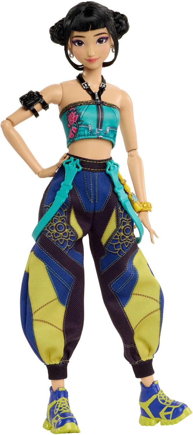 Mattel JRN37 KPop Demon Hunters HUNTR/X Zoey Fashion Doll