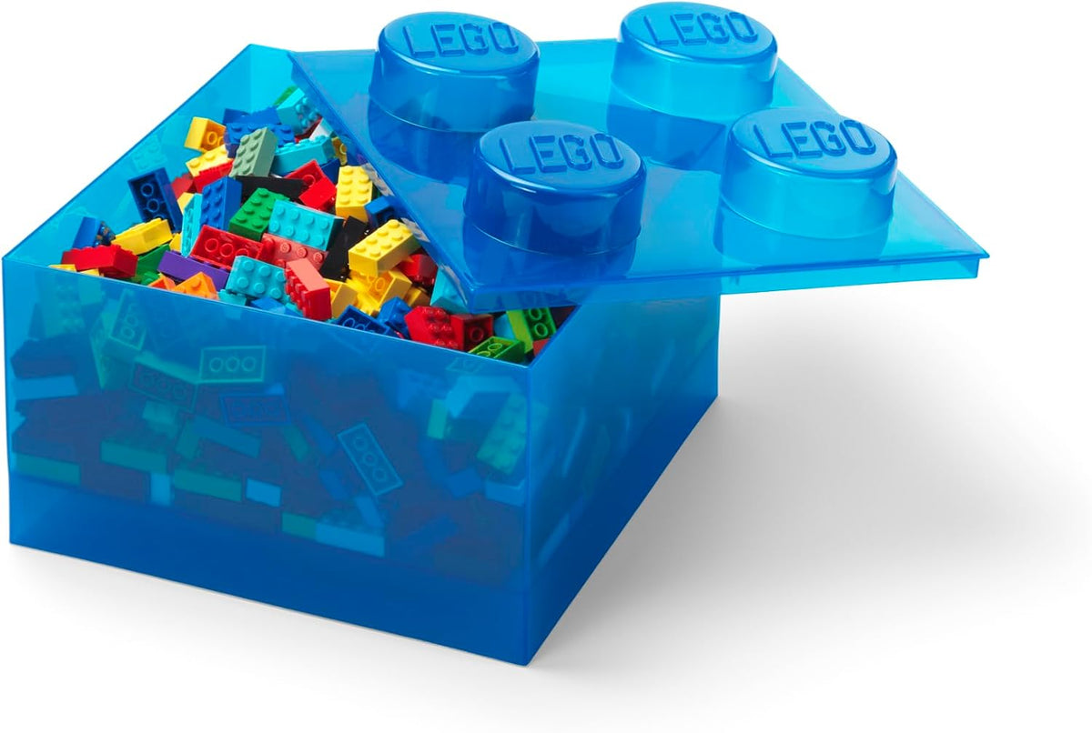 LEGO Storage Brick Blue