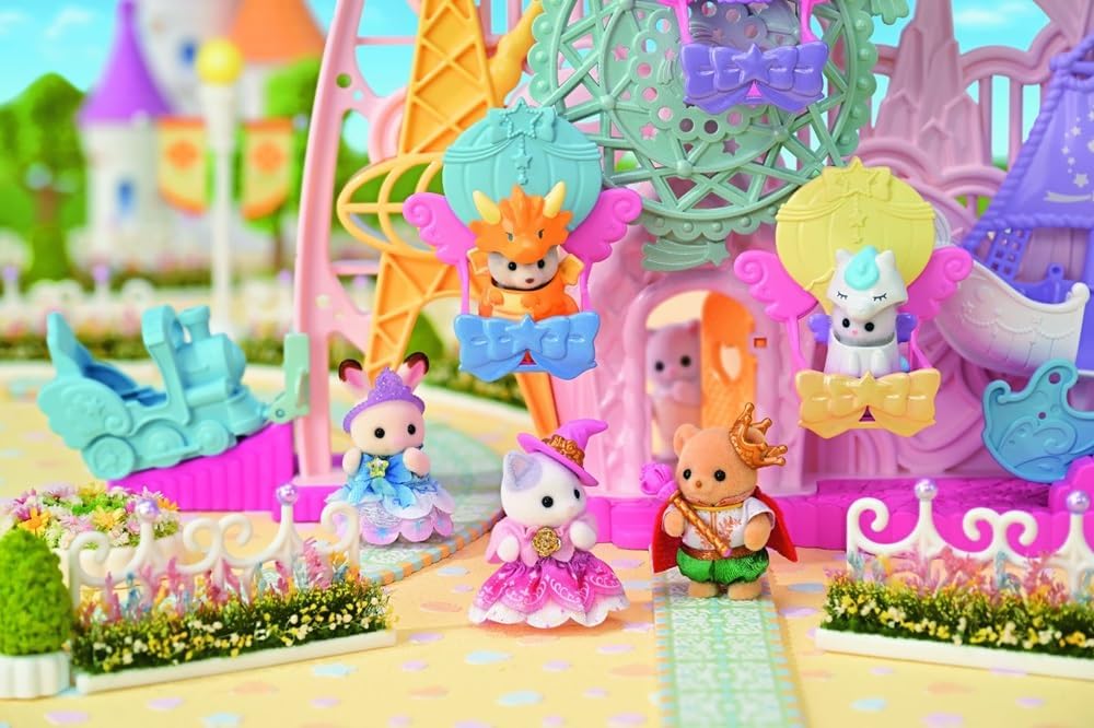 Sylvanian Families 5842 Fantastical Fairytale Friends