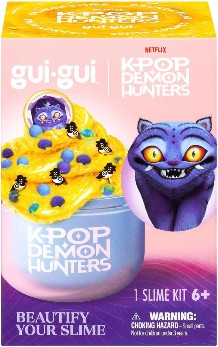 Gui Gui KPop Demon Hunters Slime Kit