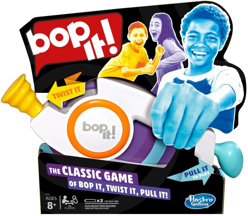 Hasbro Gaming Bop It!