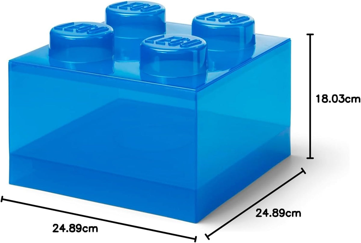 LEGO Storage Brick Blue