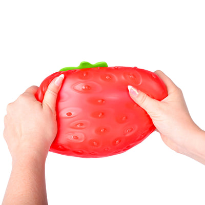 Squishy Strawberry 15cm - view 3