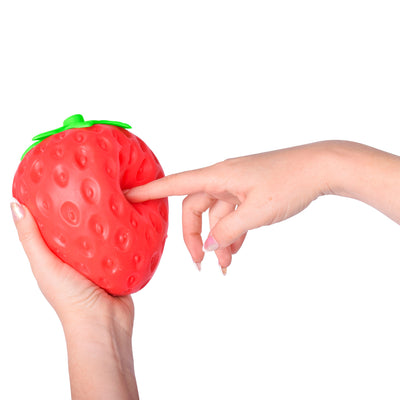 Squishy Strawberry 15cm - view 4