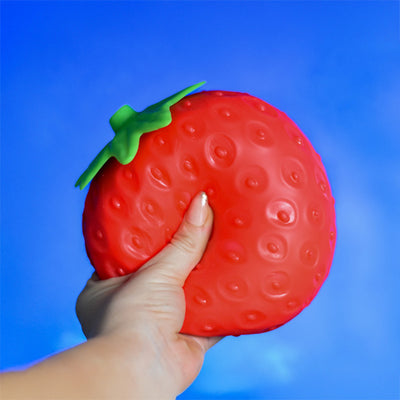 Squishy Strawberry 15cm - view 5