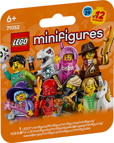 LEGO 71052 LEGO Minifigures Series 29