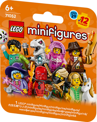 LEGO 71052 LEGO Minifigures Series 29
