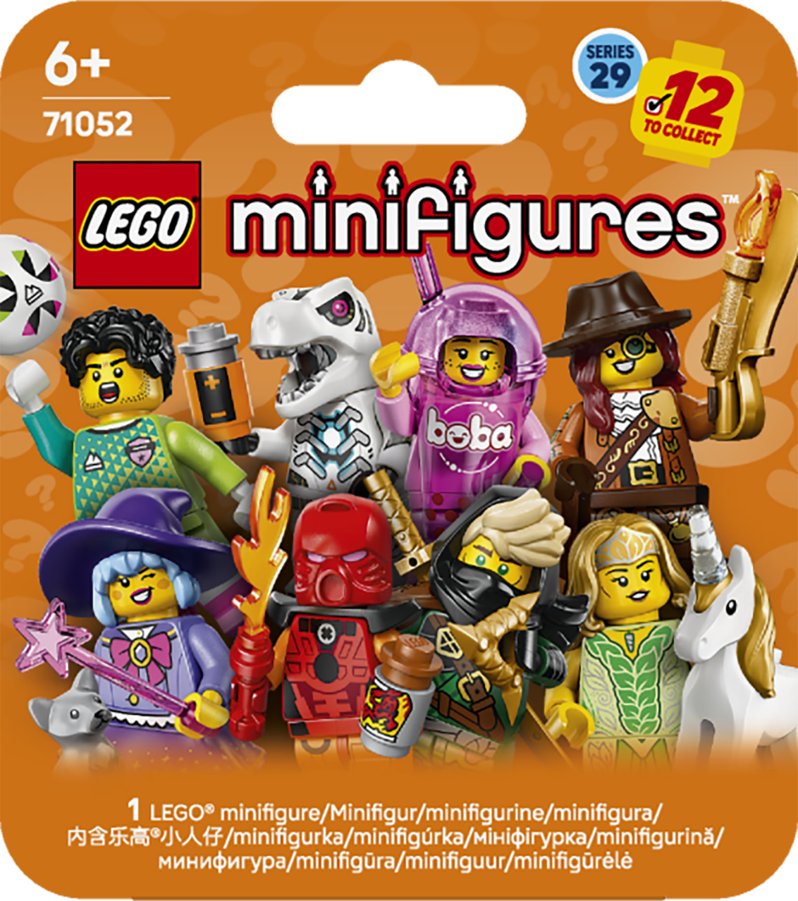 LEGO 71052 LEGO Minifigures Series 29