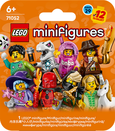 LEGO 71052 LEGO Minifigures Series 29