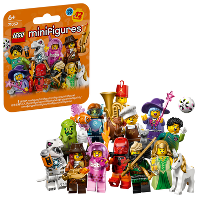 LEGO 71052 LEGO Minifigures Series 29
